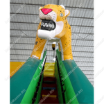 Надувная горка "Танзания"