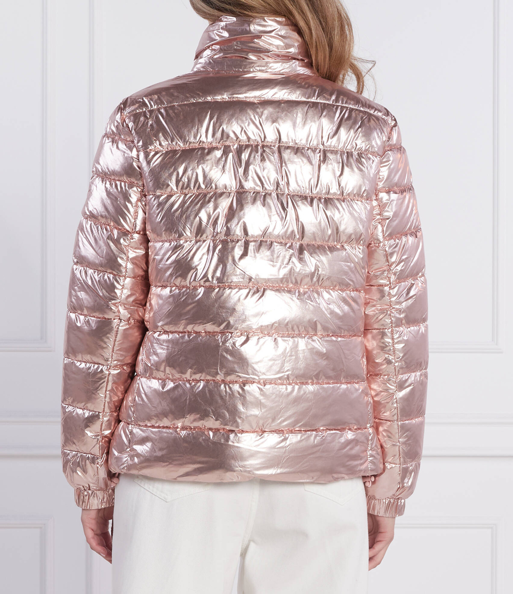 куртка fiorenza GUESS - пудро-розовый(W2BL26 WEWC0)