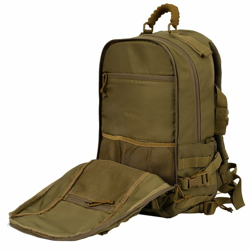 Рюкзак Tramp   Tactical 40 л.,  артикул TRP-043, цвет sandstone