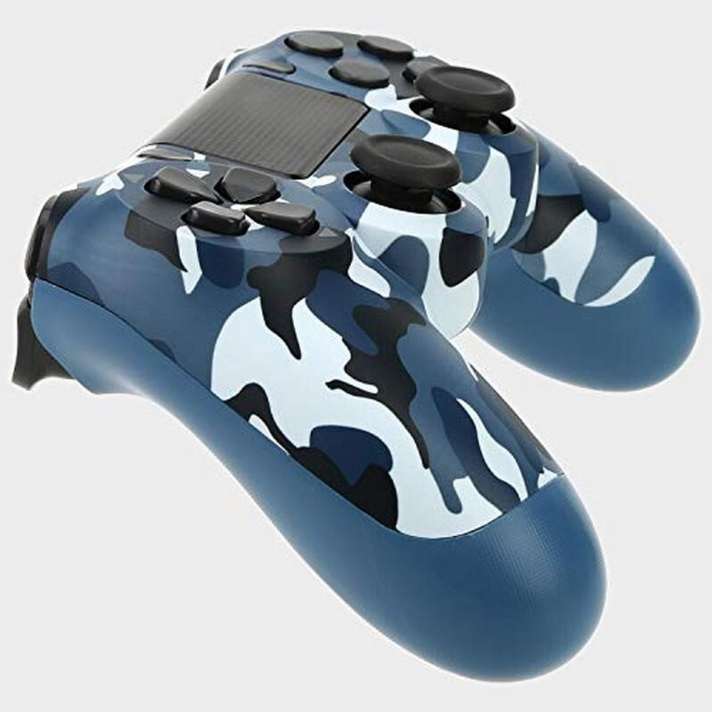 Геймпад для PS4 2.4Ghz (хаки синий)