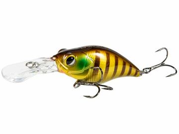 Воблер плав. LJ Original SHADY CRANK F 06.00/A010