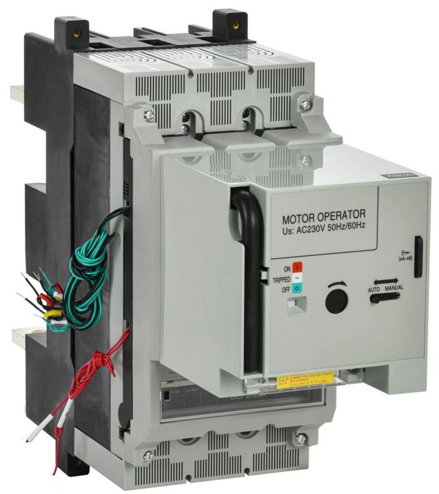 Выключатель автоматический 3п I 630А 85кА расцепитель электронный стандарт. с комплектом аксессуаров в литом корпусе ARMAT IEK AR-MCCB-3I-085-0630A-ELSF Выключатель автоматический 3п I 630А 85кА расцепитель электронный стандарт. с комплектом аксессуаров в литом корпусе ARMAT IEK AR-MCCB-3I-085-0630A-ELSF