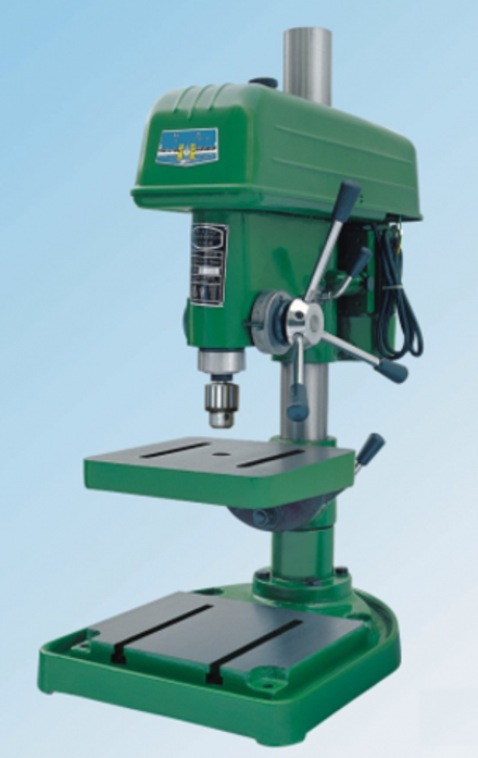 Настольный сверлильный станок Machinery Z516