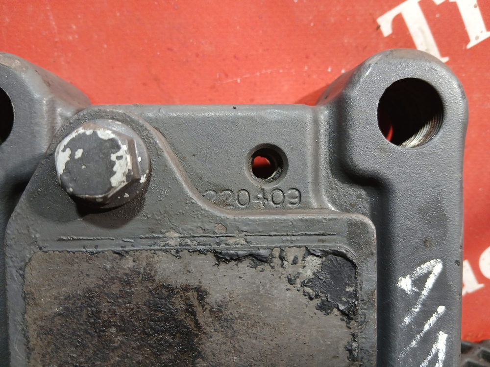 Проставка передней рессоры