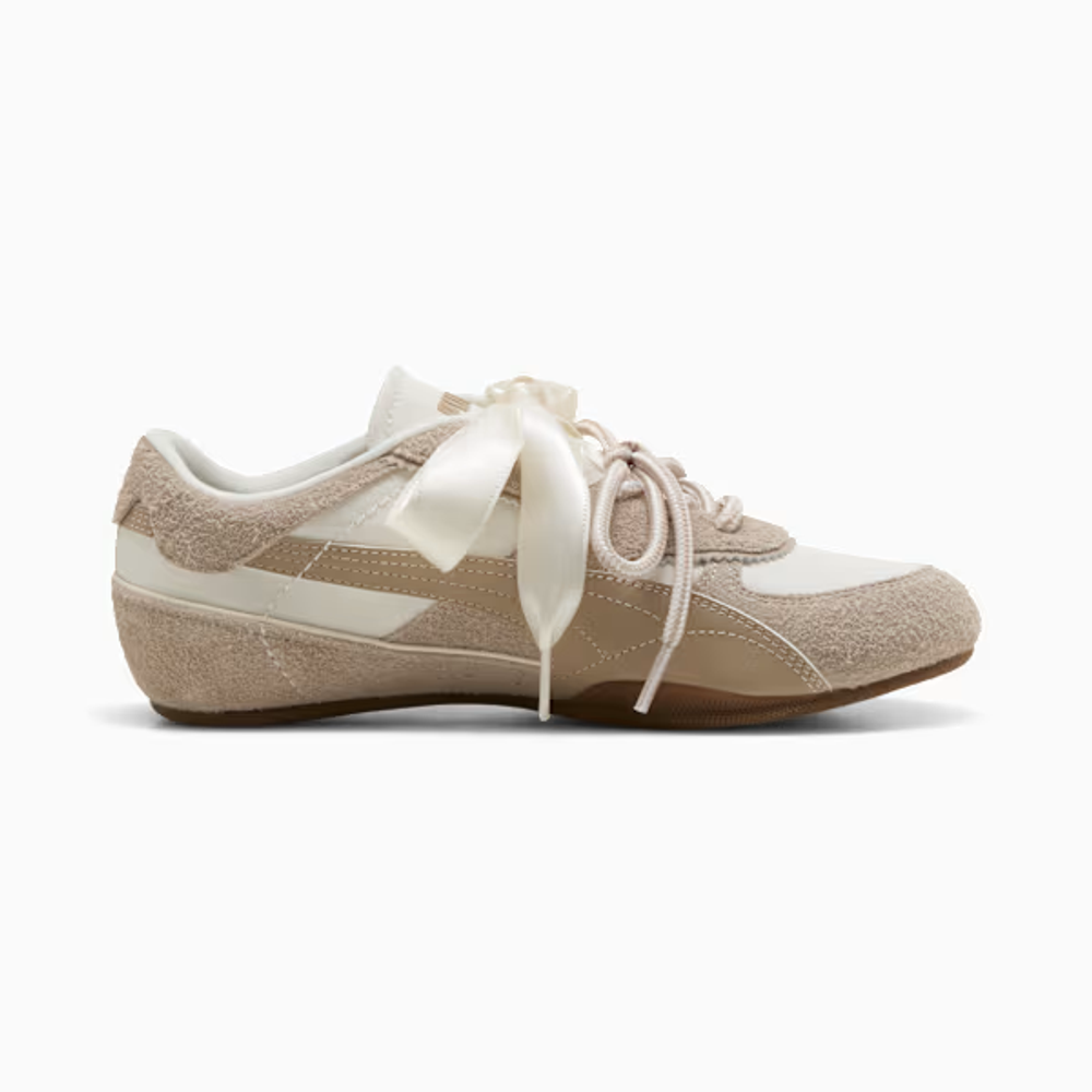 PUMA Женские кроссовки Bella Mina, бежевый