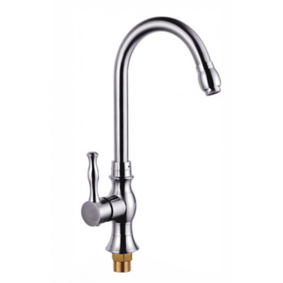 40083 Смеситель для кухни высокий HANSEN  (10/1шт)