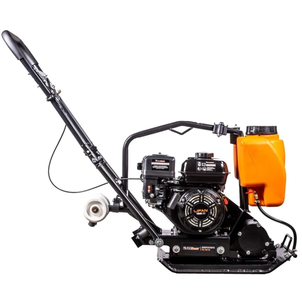 FoxWeld PC 70/10 виброплита прямоходная 9032