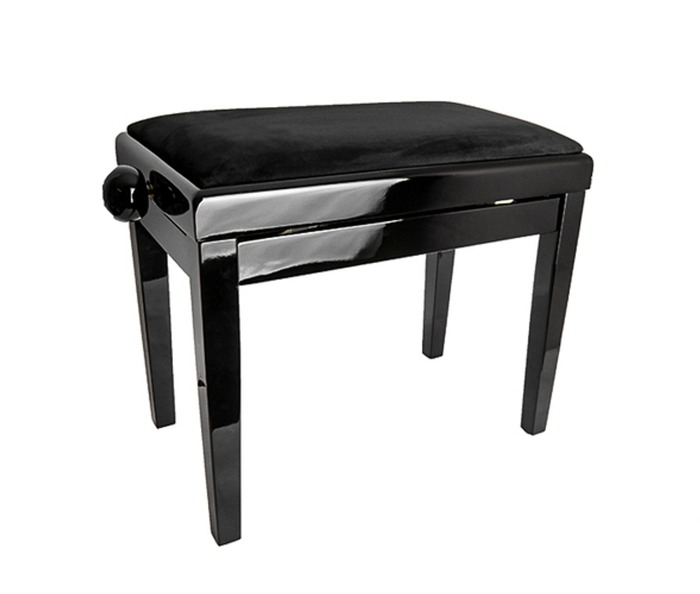 Банкетка Rin HY-PJ018B-Gloss-Black