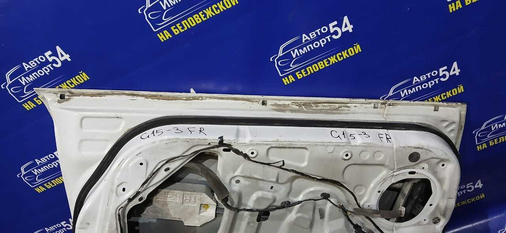 Дверь передняя правая NISSAN ALMERA 2014