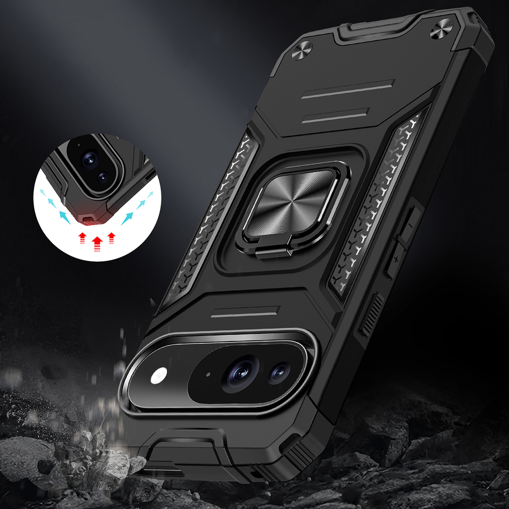 Противоударный чехол Legion Case для Google Pixel 9/Pixel 9 Pro