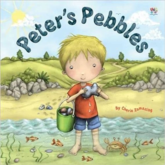 Peter&#39;s Pebbles