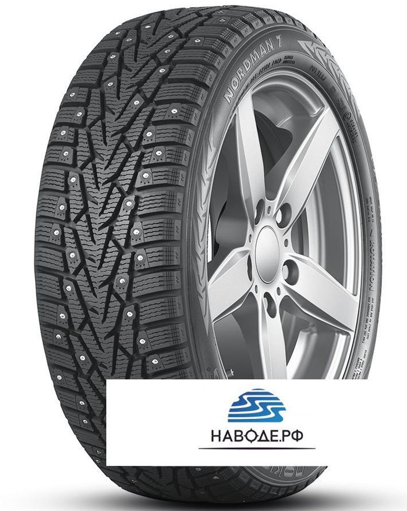 Nordman 155/80 r13 7 79T Шипы