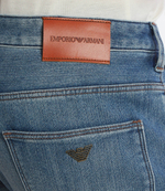 Джинсы Emporio Armani - голубой(3D1J06 1DRPZ)