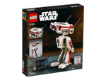 LEGO Star Wars 75335 «Дроид BD-1» — сборная модель из Jedi: Fallen Order