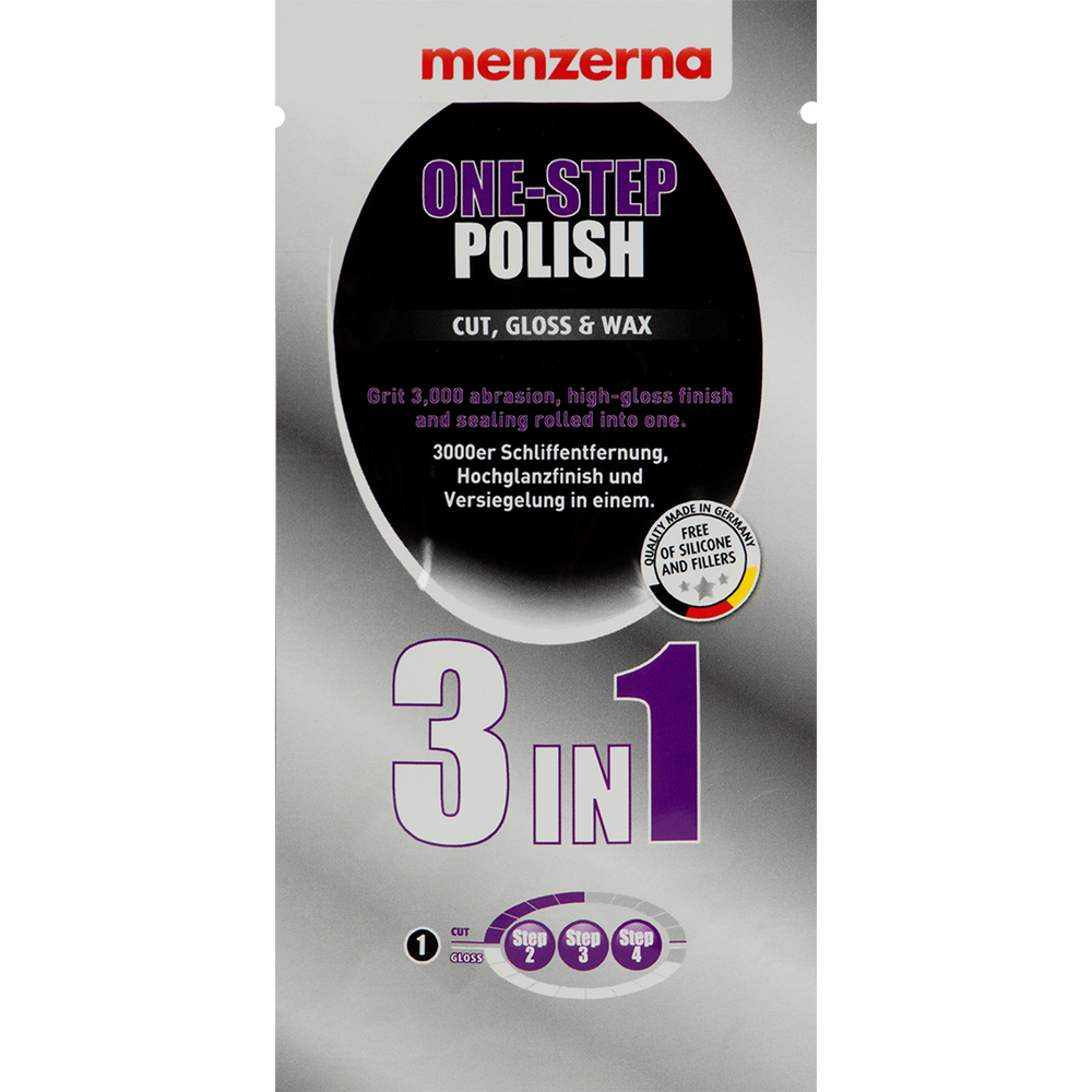 Menzerna One-step Polish 3 in 1