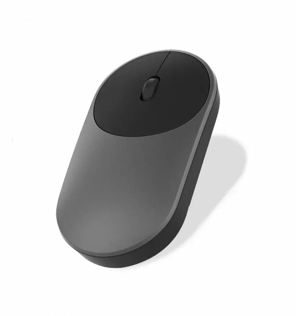 Беспроводная мышь Xiaomi Mi Portable, черный