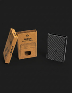 Картхолдер из натурального карбона