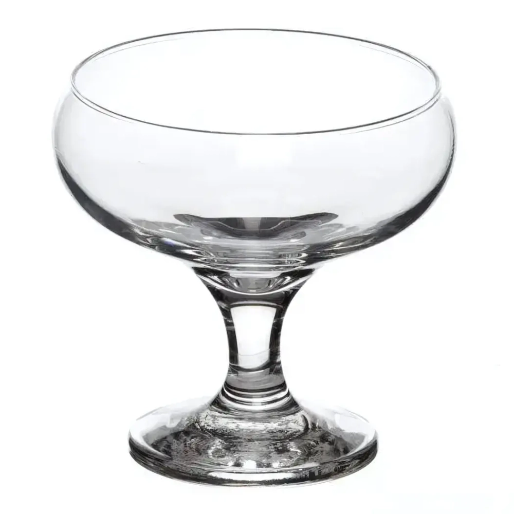 Ваза для мороженого АЙСВИЛЬ 2 шт. 270 мл h=100 мм