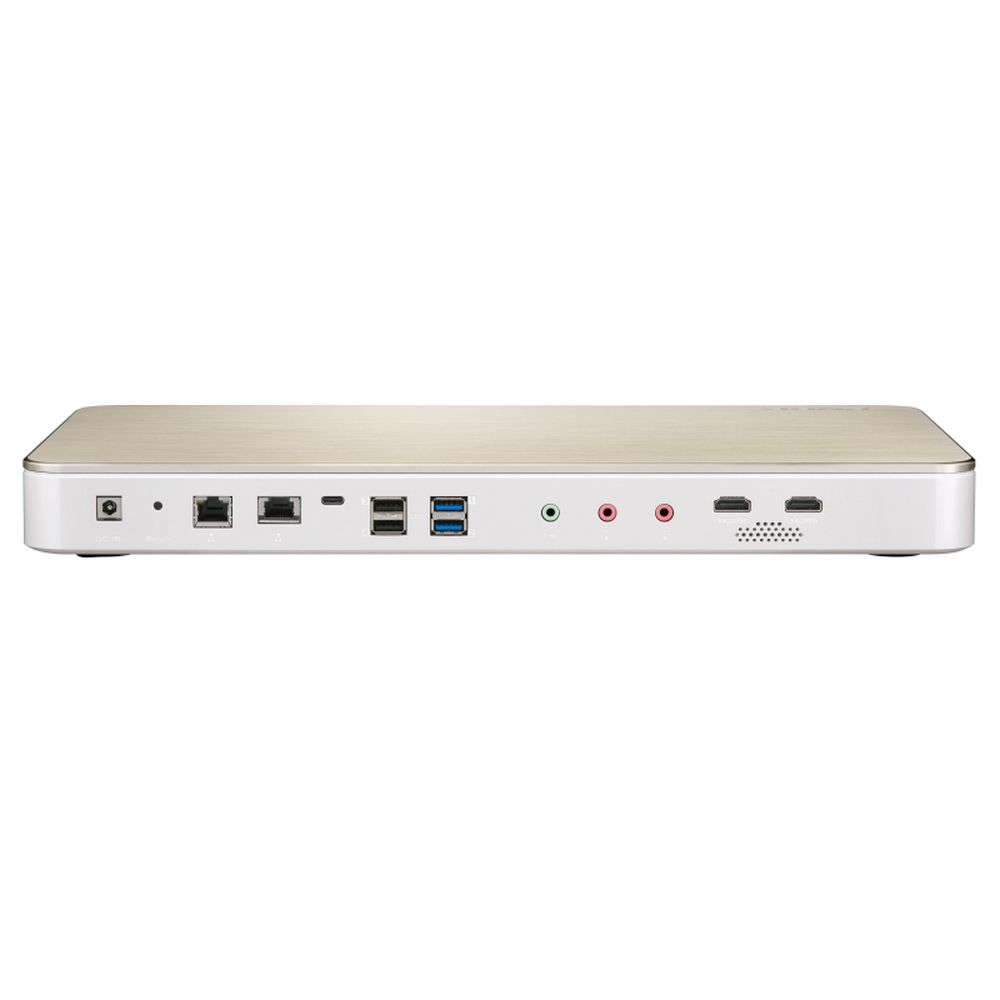 Сетевой накопитель NAS QNAP HS-453DX-8G