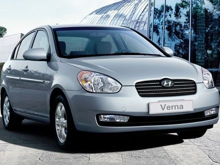 VERNA (II) [Кузов: MC] (2006-2009)