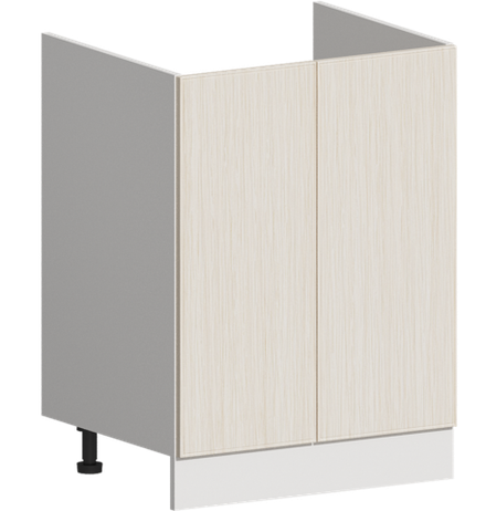 Кухня Модуль ШНМ 600 Ликата / Дуб крафт