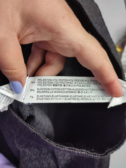 Юбка Stradivarius фактурная, для вечернего образа 44 размер