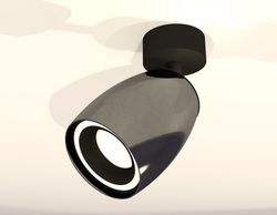 Ambrella Комплект поворотного светильника с акрилом Techno XM1123003