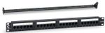 Патч-панель  Cabeus PL-24-Cat.5e-Dual