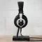 Final Audio Headphone Stand for D8000 Black