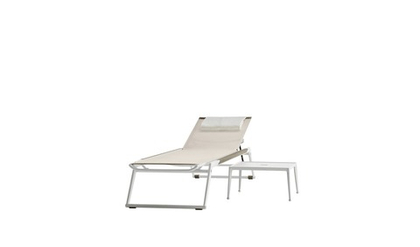 Шезлонг B&B Italia Mirto Outdoor