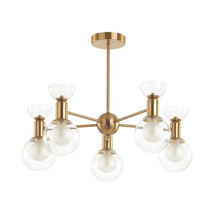 Потолочная люстра Lumion Karisma 5620/5C