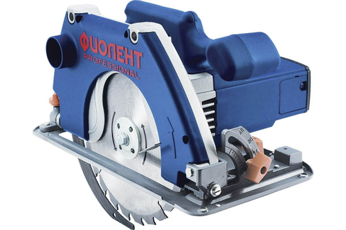 Дисковая пила Фиолент ПД7-75