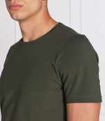 Футболка Kyran Oscar Jacobson - зеленый(67893815)