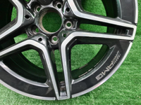 Диск литой R18 Mercedes A W177 (2018-н.в.) AMG