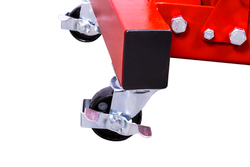 Кран гаражный гидравлический СТАНКОИМПОРТ (1 тонна), T31002