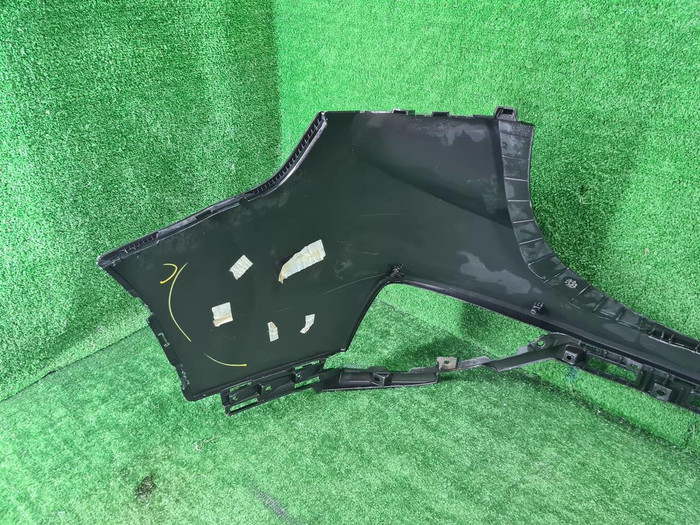 Бампер задний Hyundai Santa Fe 4 TM (2018-2021)