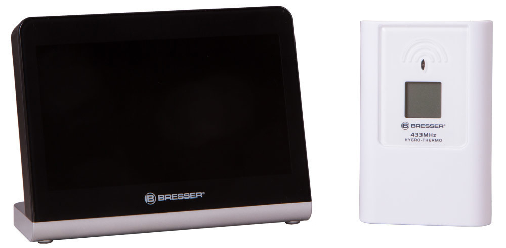 Погодная станция Bresser Temeo TB