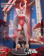 фигурка Prinz Heinrich Azur Lane