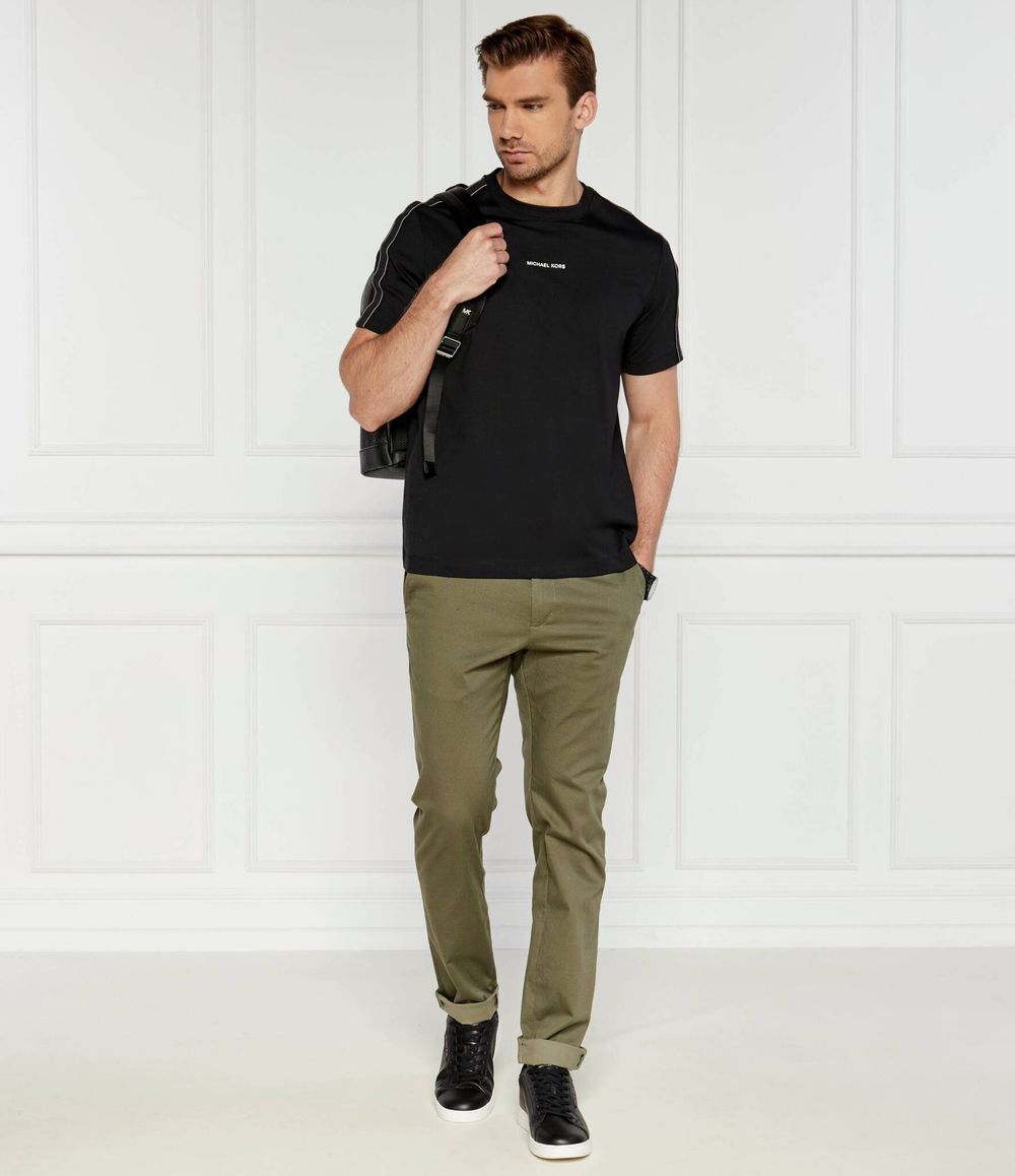 Футболка Michael Kors - черный(CT4524E1V2)