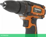Дрель-шуруповерт Daewoo Power DAA 1210Li