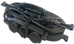 Удлинитель силовой iTOK i-CONNECT-SUR-KG-325-3-44-10