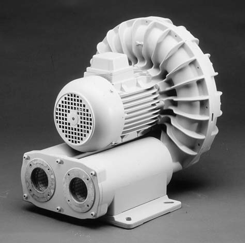 Вентилятор Elektror SD 600 вихревой с литым корпусом