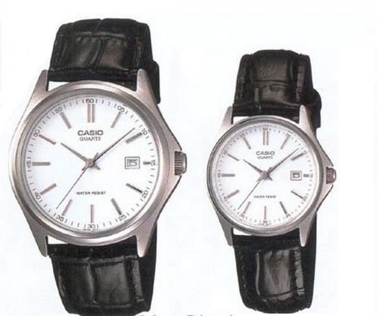 Парные часы Casio Standard: MTP-1183E-7A и LTP-1183E-7A