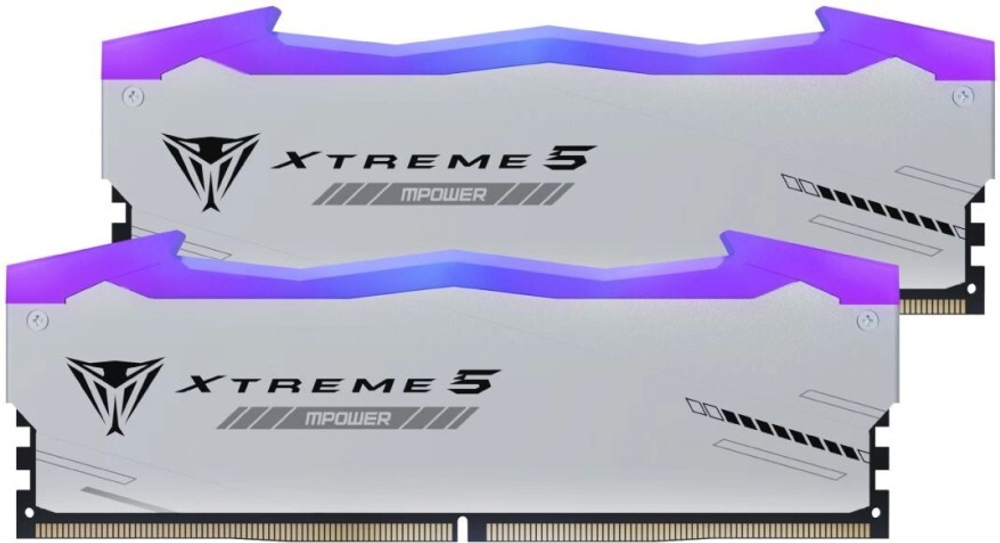Модуль памяти DDR5 32GB (2*16GB) Patriot Memory PVXR532G64C32KM