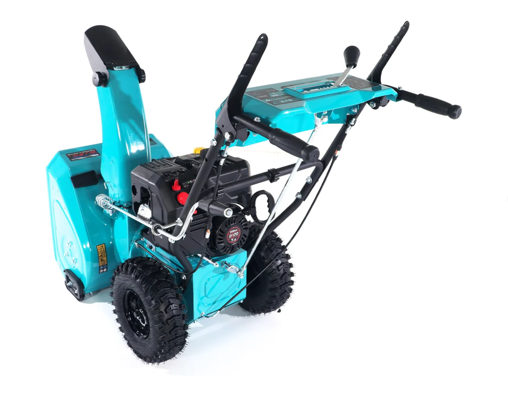 Бензиновый снегоуборщик STEVIMAN SX-56