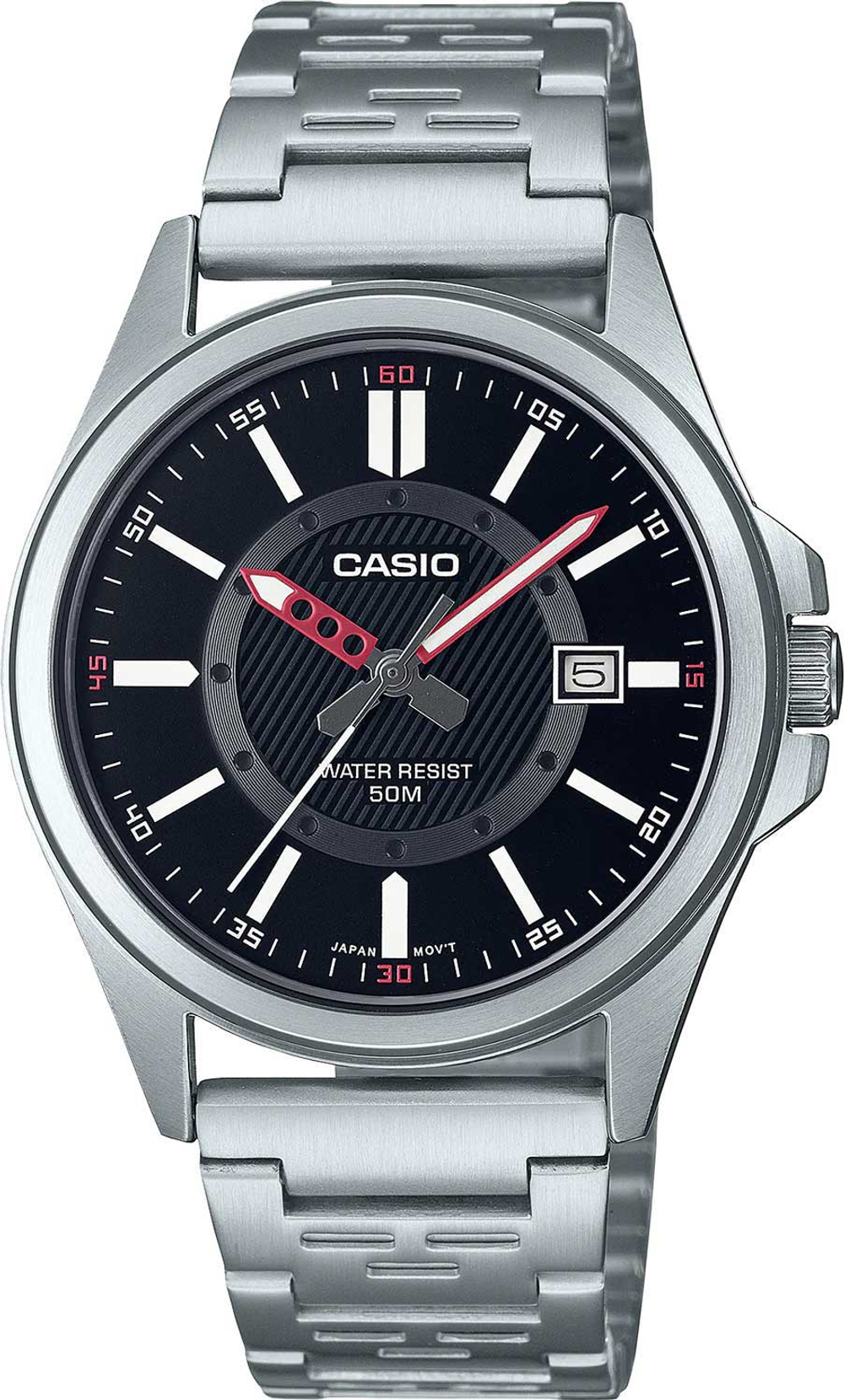 Часы Casio MTP-E700D-1E