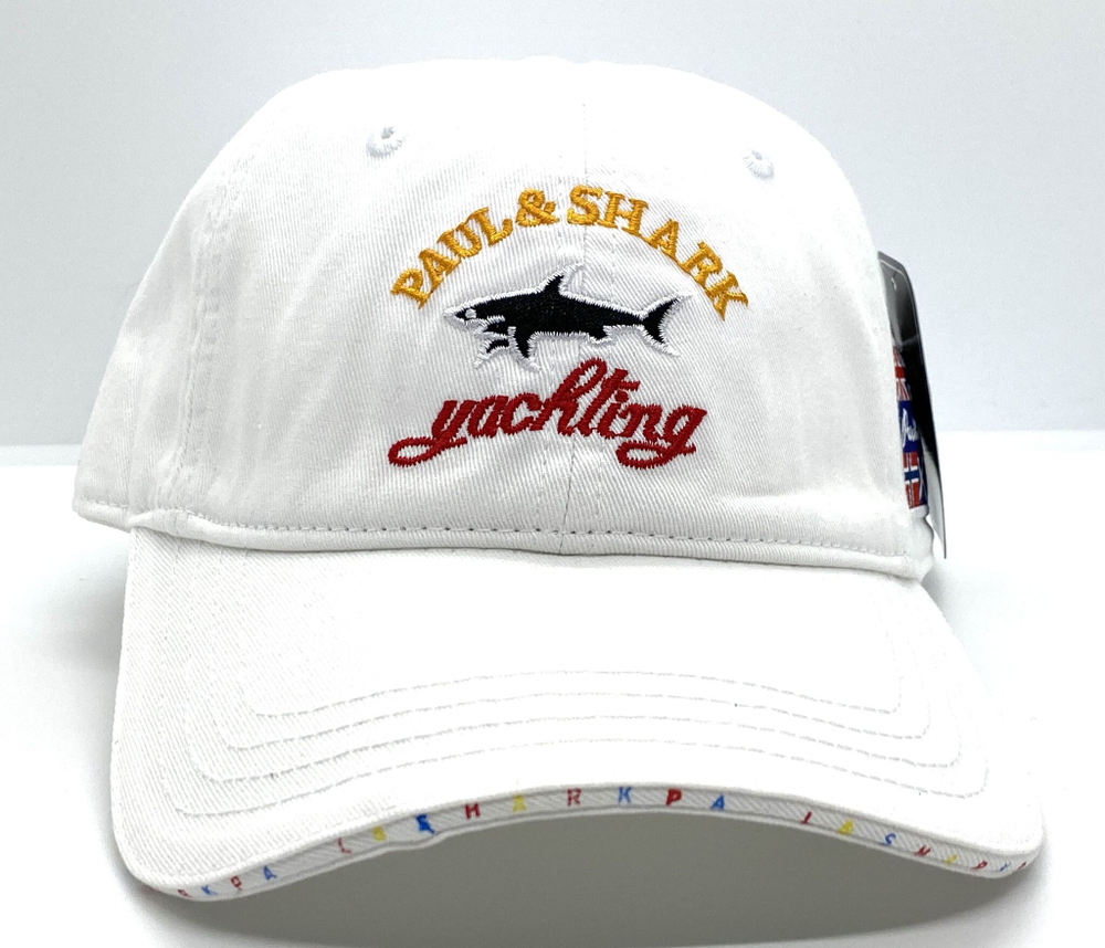 Бейсболка Paul&Shark
