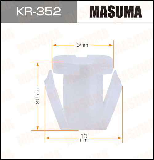 Пистон автомобильный MASUMA KR-352