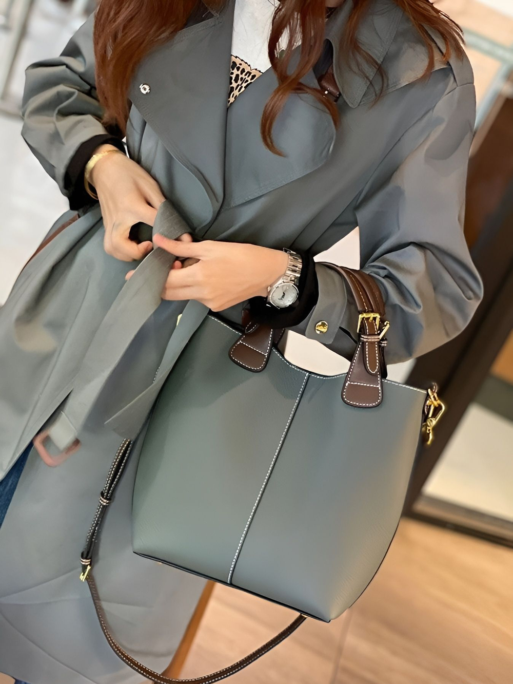 сумка на плечо