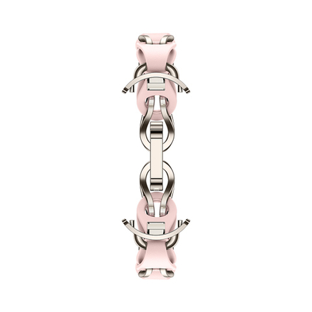 Сменный цепной браслет Xiaomi Chain Strap Mystic Rose